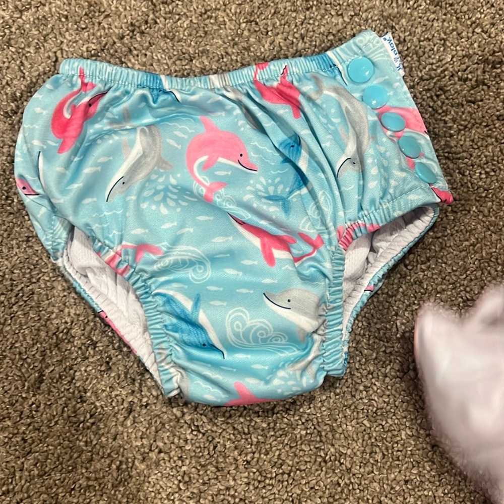 iplay reusable swim diaper 18m